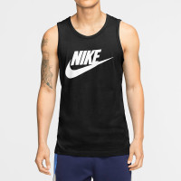 Майка NIKE M NSW TANK ICON FUTURA AR4991-013