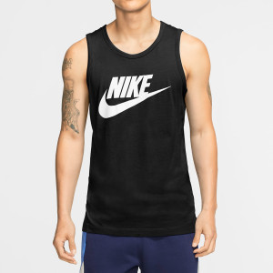 Майка NIKE M NSW TANK ICON FUTURA AR4991-013