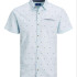 Сорочка JORSOLAR SHIRT SS 12187984 Cashmere Blue Jack&Jones L Блакитний 12187984-Cashmere Blue