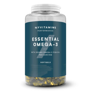 Капсули Essential Omega 3 - 90caps 100-21-1521552-20