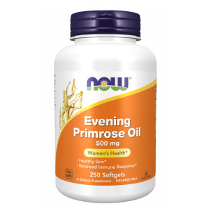 Порошок Evening Primrose 500mg - 250 sgels 2022-10-2378