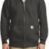 Кофта Carhartt Midweight Zip Hoodie GREY TS0122-M