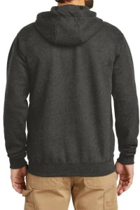 Кофта Carhartt Midweight Zip Hoodie GREY TS0122-M