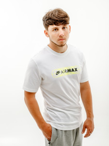 Футболка Nike M NSW AIR MAX SS TEE FB1439-100
