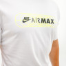 Футболка Nike M NSW AIR MAX SS TEE FB1439-100
