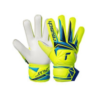Рукавиці воротарські Reusch Attrakt Solid Junior Gloves 56/72/515/2005, Цвет Салатовый, Разм 56/72/515/2005