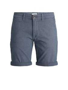 Шорти JJIKENSO JJCHINO SHORTS 21 AKM STS 12183665 Vintage Indigo Jack&Jones L Темно-синій 12183665VINTAGEINDIGO