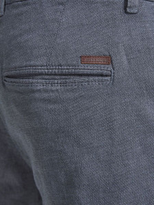 Шорти JJIKENSO JJCHINO SHORTS 21 AKM STS 12183665 Vintage Indigo Jack&Jones L Темно-синій 12183665VINTAGEINDIGO