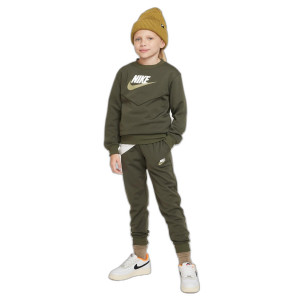 Костюм спортивний K NSW TRACKSUIT POLY CREW HBR FD3090-325