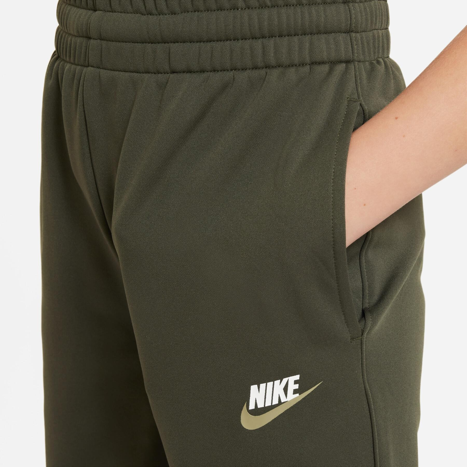 Костюм спортивний K NSW TRACKSUIT POLY CREW HBR FD3090-325
