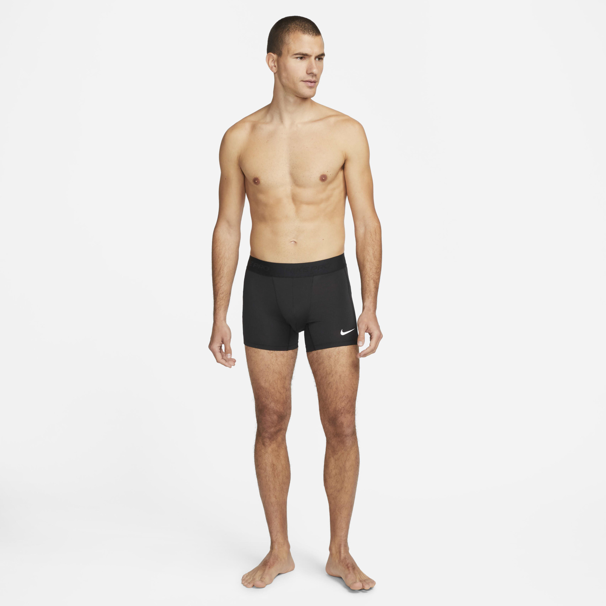 Шорти Nike M NP DF BRIEF SHORT FD0685-010