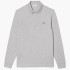 Лонгслів чоловічий Lacoste Paris Grey PH2481CCA L PH2481CCA