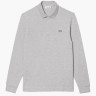 Лонгслів чоловічий Lacoste Paris Grey PH2481CCA L PH2481CCA