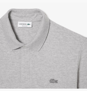 Лонгслів чоловічий Lacoste Paris Grey PH2481CCA L PH2481CCA