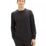 Кофта NOS 1038426-10617 Tom Tailor XL Темно-сірий 1038426-10617