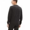 Кофта NOS 1038426-10617 Tom Tailor XL Темно-сірий 1038426-10617