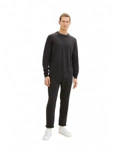 Кофта NOS 1038426-10617 Tom Tailor XL Темно-сірий 1038426-10617