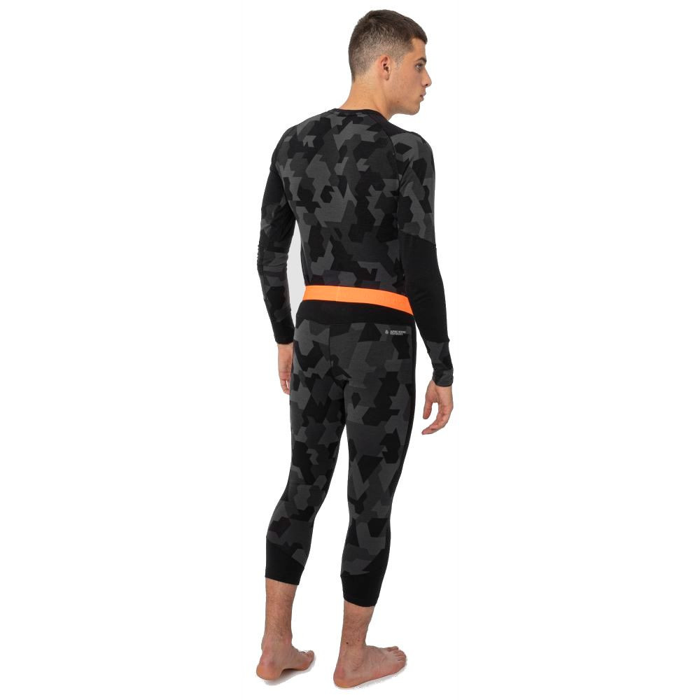 Термофутболка Salewa Cristallo L/S Mns 013.002.9415