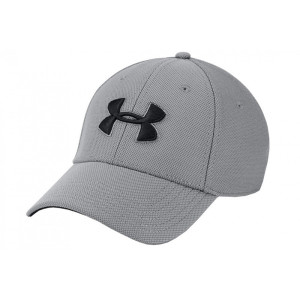 Кепка UA Men's Blitzing 3.0 Cap сірий Чол L/XL 1305036-040
