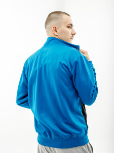 Кофта Nike M NSW HYBRID PK TRACKTOP FB1626-440