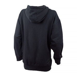 Худі JEEP HOODED OVERSIZE SWEATSHIRT Botanical Print O102606-B000