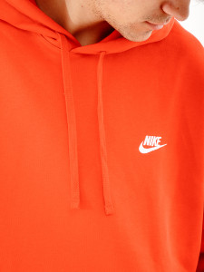 Кофта Nike CLUB HOODIE PO BB BV2654-657