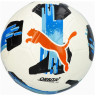 М'яч футбольний Puma Orbita 5 FUSION Lite 290 білий, синій Уні 4 084333-01