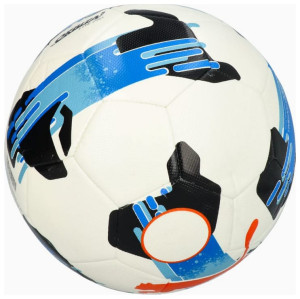 М'яч футбольний Puma Orbita 5 FUSION Lite 290 білий, синій Уні 4 084333-01