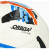 М'яч футбольний Puma Orbita 5 FUSION Lite 290 білий, синій Уні 4 084333-01