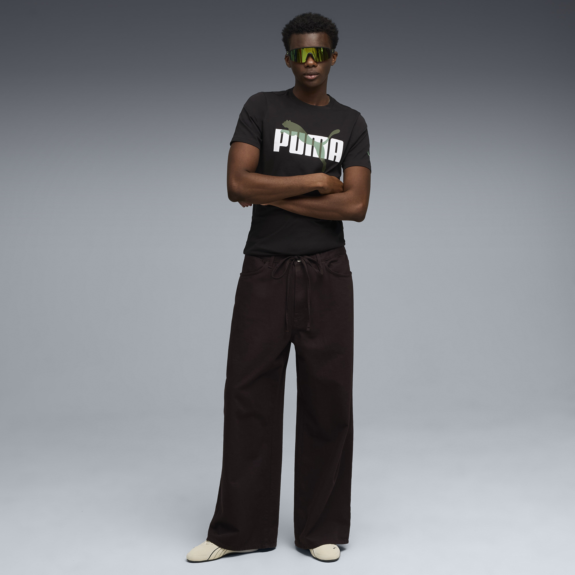 Футболка Puma INTERSECT 689841-01