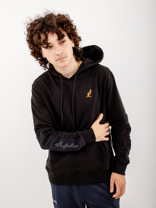 Худі AUSTRALIAN CITY FLEECE-SLAM HOODIE LSUFE0018-003