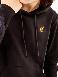 Худі AUSTRALIAN CITY FLEECE-SLAM HOODIE LSUFE0018-003