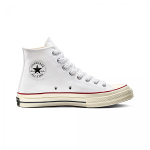 Кеди Chuck Taylor Vintage 70 HI White/Garnet/Egret 162056C