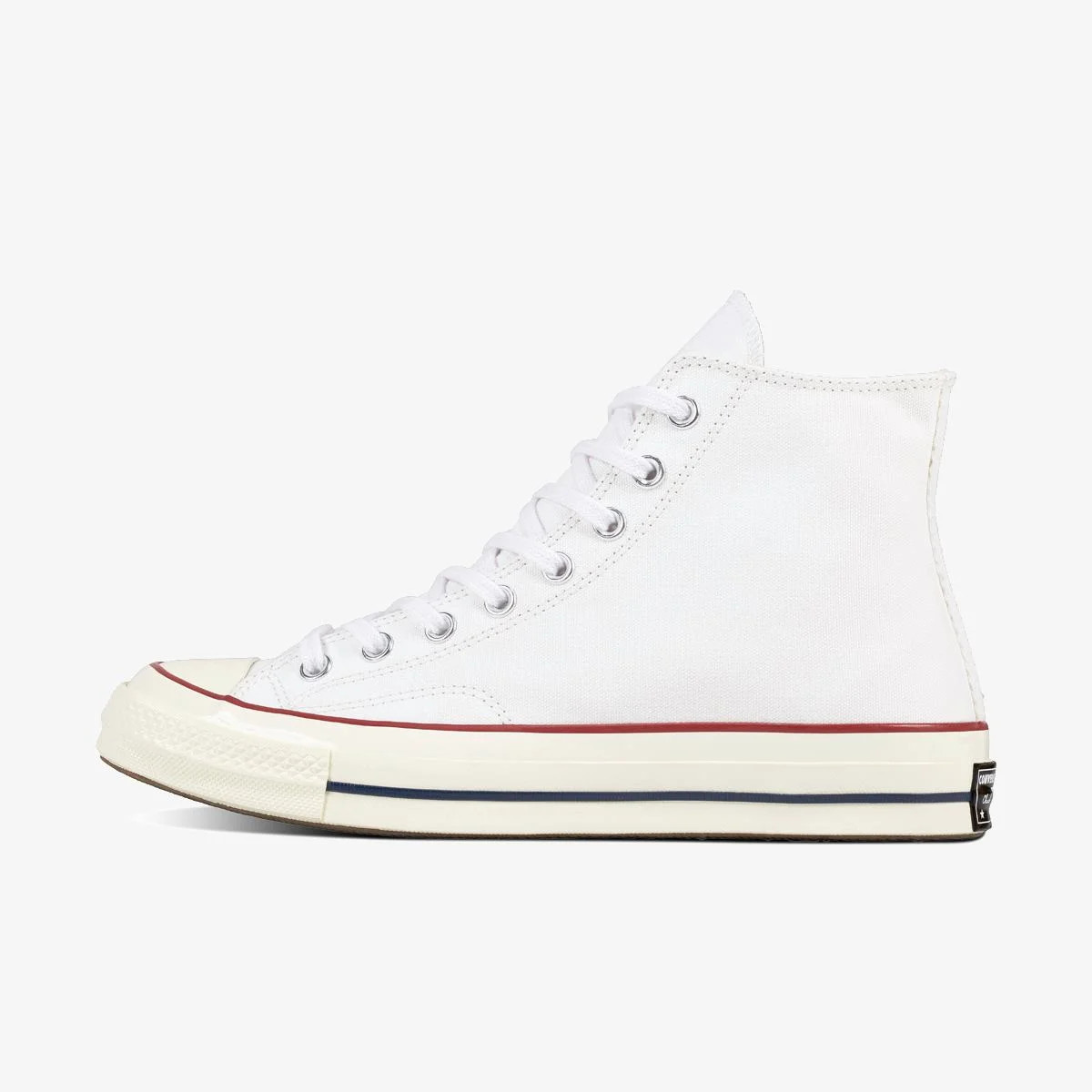 Кеди Chuck Taylor Vintage 70 HI White/Garnet/Egret 162056C