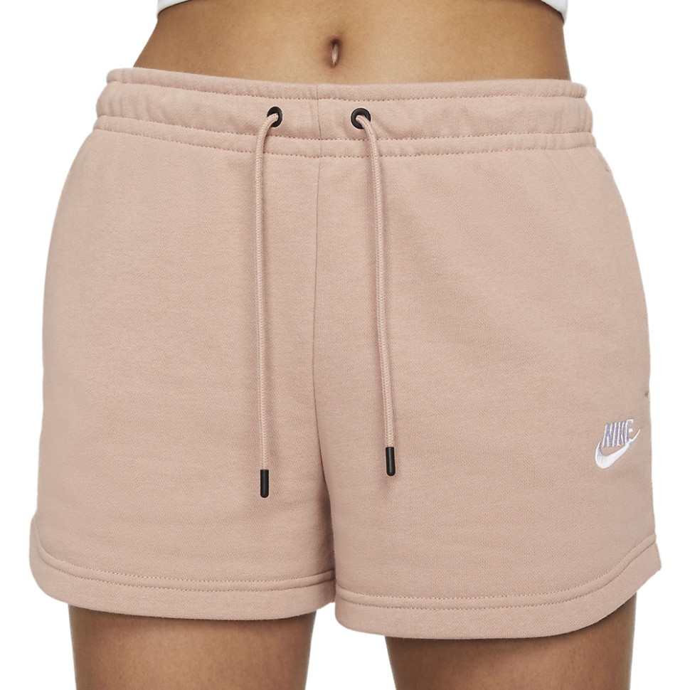 Шорти ігрові Nike W NSW ESSNTL FLC HR SHORT FT CJ2158-609