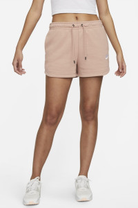 Шорти ігрові Nike W NSW ESSNTL FLC HR SHORT FT CJ2158-609