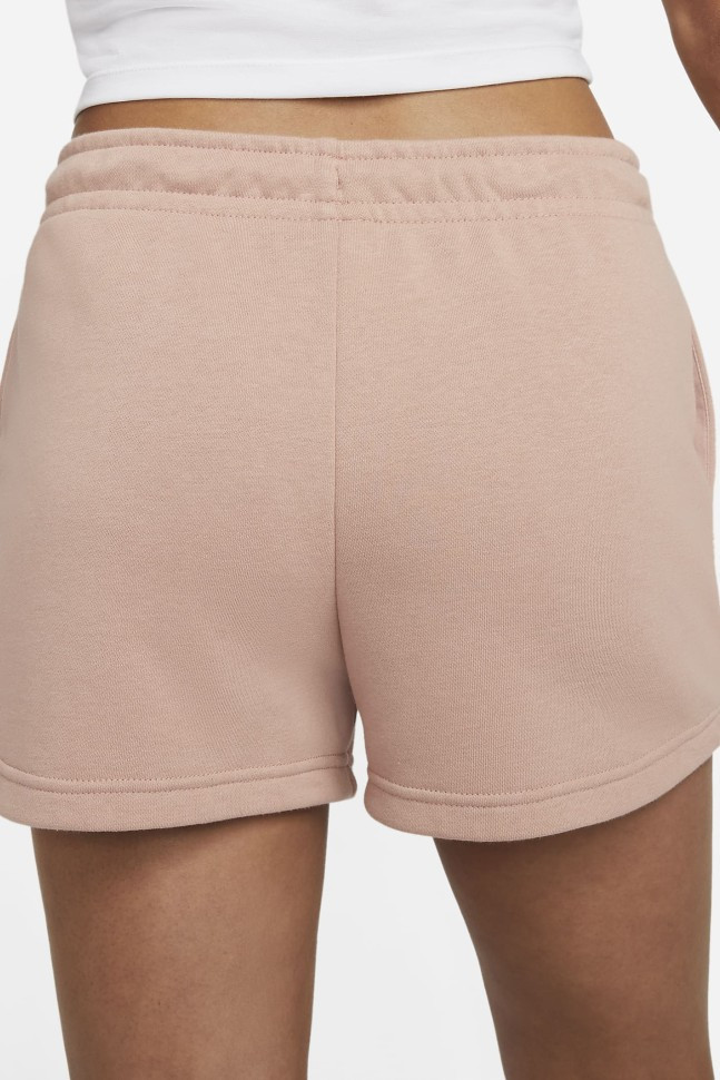 Шорти ігрові Nike W NSW ESSNTL FLC HR SHORT FT CJ2158-609