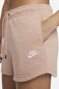 Шорти ігрові Nike W NSW ESSNTL FLC HR SHORT FT CJ2158-609