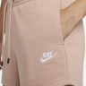 Шорти ігрові Nike W NSW ESSNTL FLC HR SHORT FT CJ2158-609