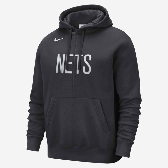 Кофта чоловіча Nike Brooklyn Nets Courtside (DR9318-060) DR9318-060