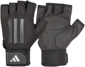 Рукавиці для тренінгу Adidas Elite Training Gloves сірий Уні XL ADGB-14246-NL
