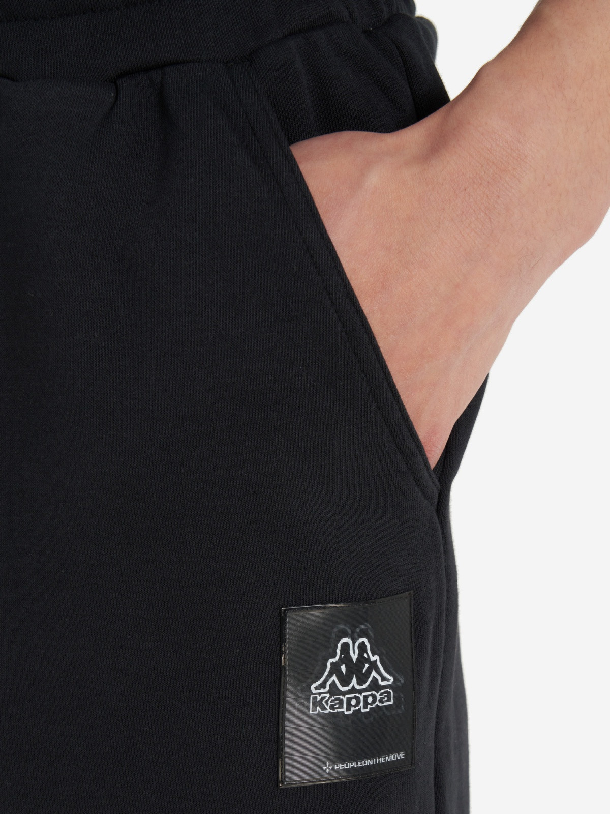 Шорти 126685KAP-99 Kappa 52-54 Чорний 126685KAP-99