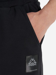 Шорти 126685KAP-99 Kappa 52-54 Чорний 126685KAP-99