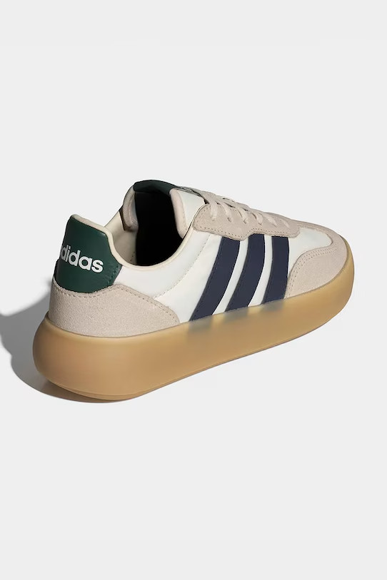 Кросівки підліткові BARREDA DECODE J JP6729 Adidas 5 (38) Бежевий JP6729