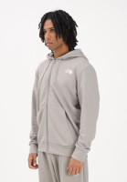 Толстовка The North Face M SIMPLE DOME LIGHT REGULAR HO 0A8GQ72MB1 THE NORTH FACE M Сірий 0A8GQ72MB1