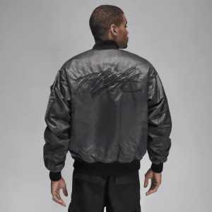 Куртка чоловіча Air Jordan Essentials Renegade Jacket Grey FN6543-010
