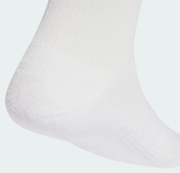 Шкарпетки Adidas C ESS CRW 3P білий Уні 37-39 JZ0530