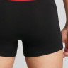 Труси-боксери Head BASIC BOXER 2P червоний, чорний Чол L 701202741-020