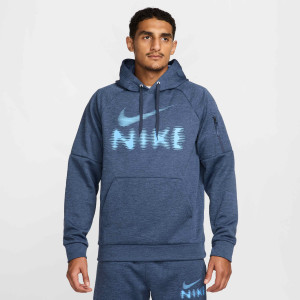 Толстовка NIKE M NK TF PO HOODIE SWOOSH HJ3001-437