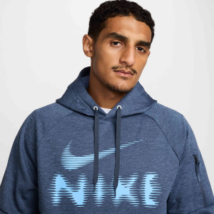 Толстовка NIKE M NK TF PO HOODIE SWOOSH HJ3001-437